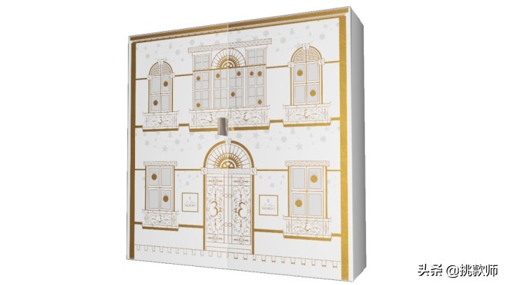 2022圣诞美妆礼盒推荐,dior护肤礼盒套装