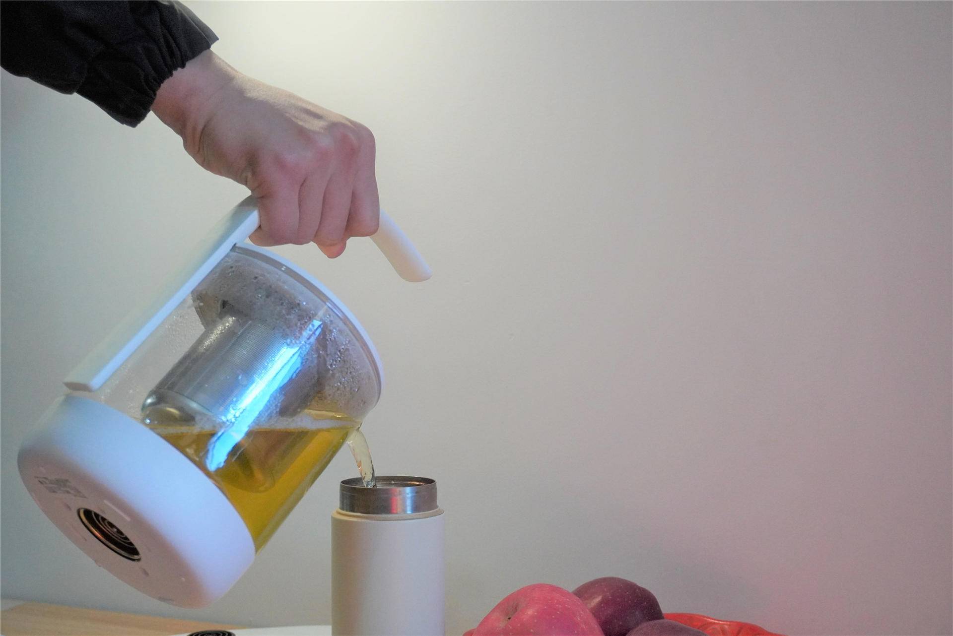 分享三界新品煮茶壶开箱,爱茶人士便携茶具