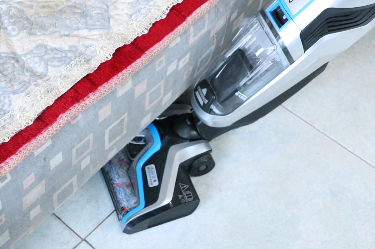 最实用的拖地洗地机,洗地机速干