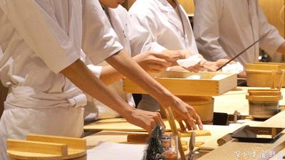 江户前寿司店中南锦苑店,深圳第一日本料理