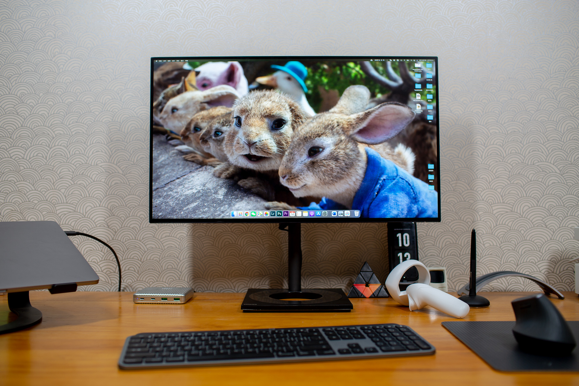 用了20年的飞利浦,用了一年的屏幕