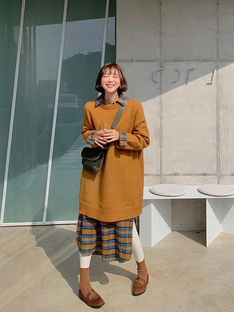 日韩ins风博主,ins上超火的穿搭博主