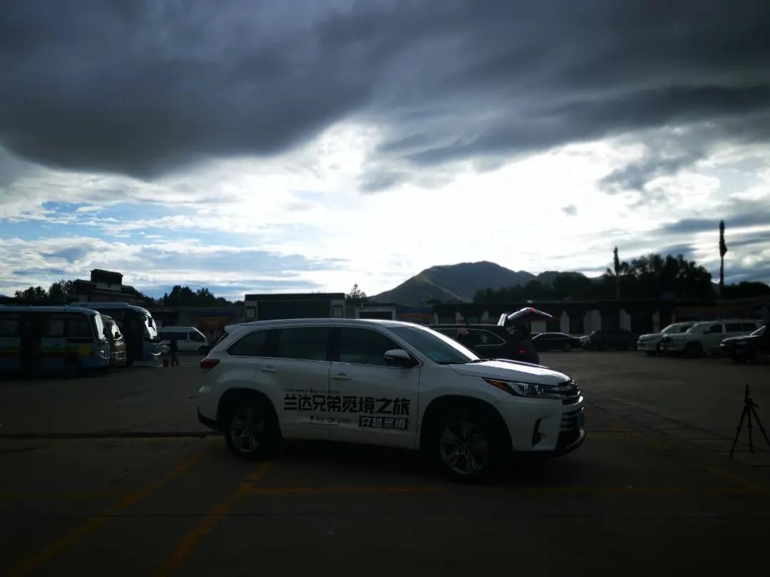 高原地区汉兰达,高原试驾汉兰达