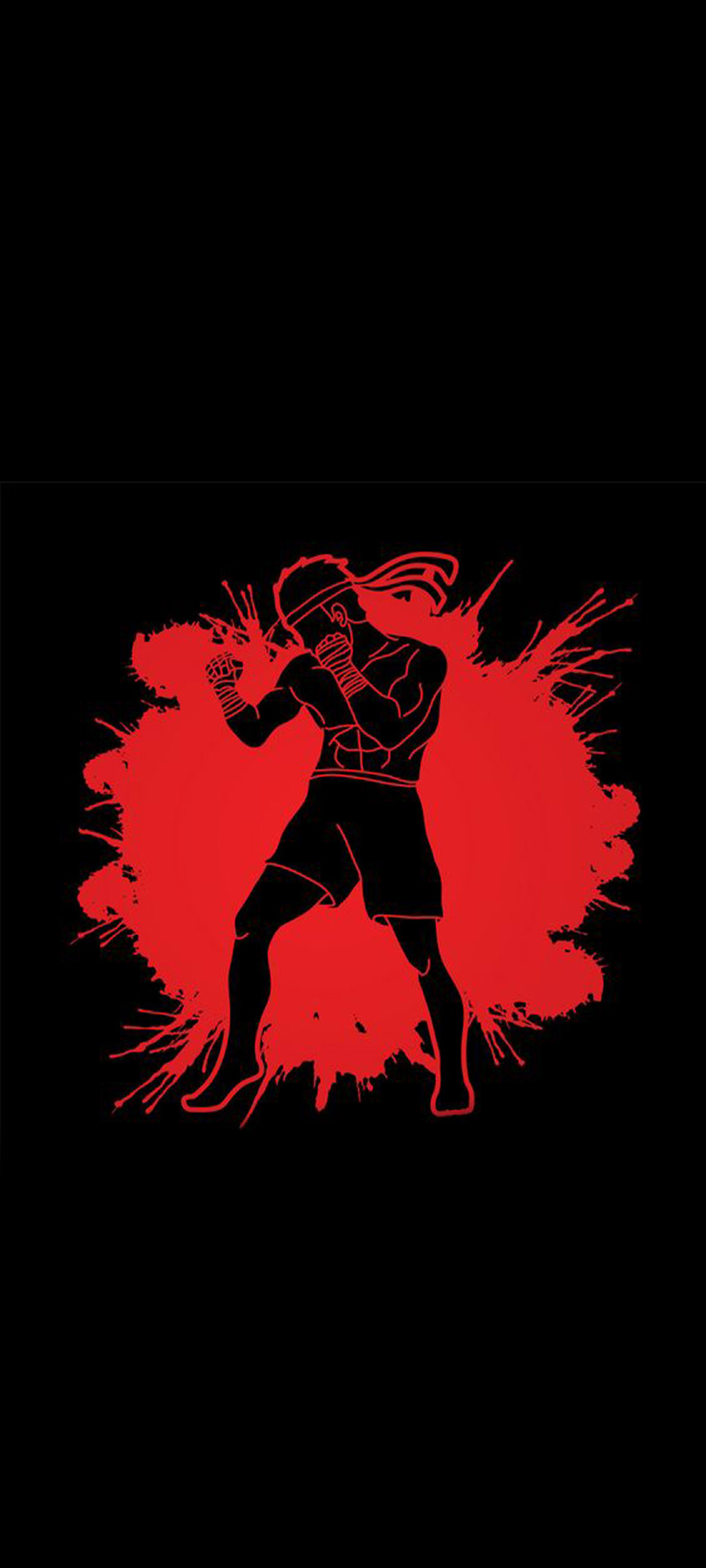 泰拳手机壁纸,手机锁屏壁纸足球