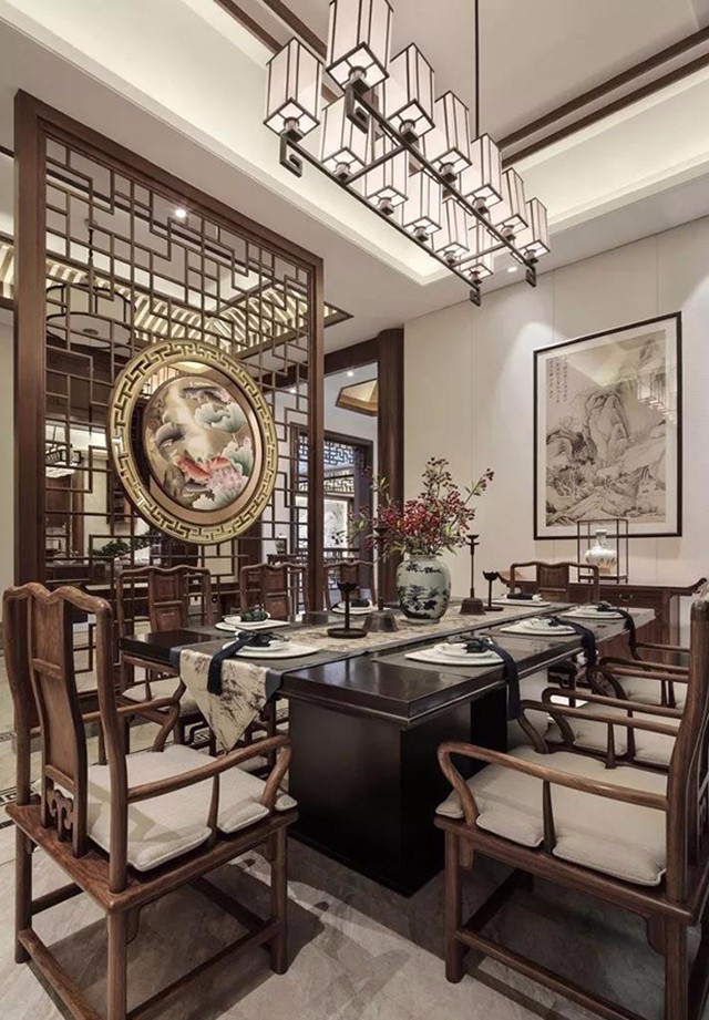 鱼儿姐小讲堂｜新中式风设计「东巴象家装」