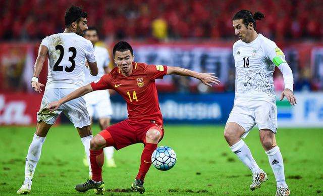 贺炜吐槽大会国足,贺炜解说国足最新