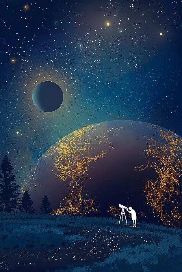 他用365天,创作了365幅画,每一张都有一个感人的故事