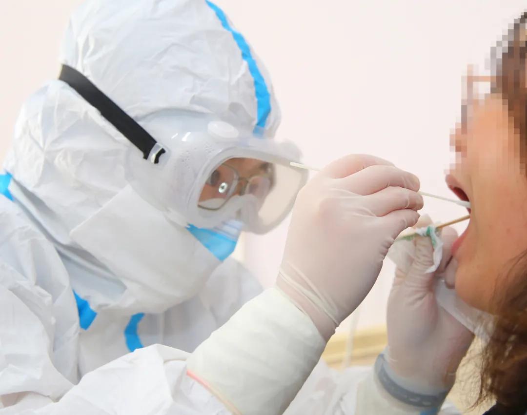 哈尔滨市儿童医院核酸检测提速开通网上预约服务24小时采样最快当天结果回报！