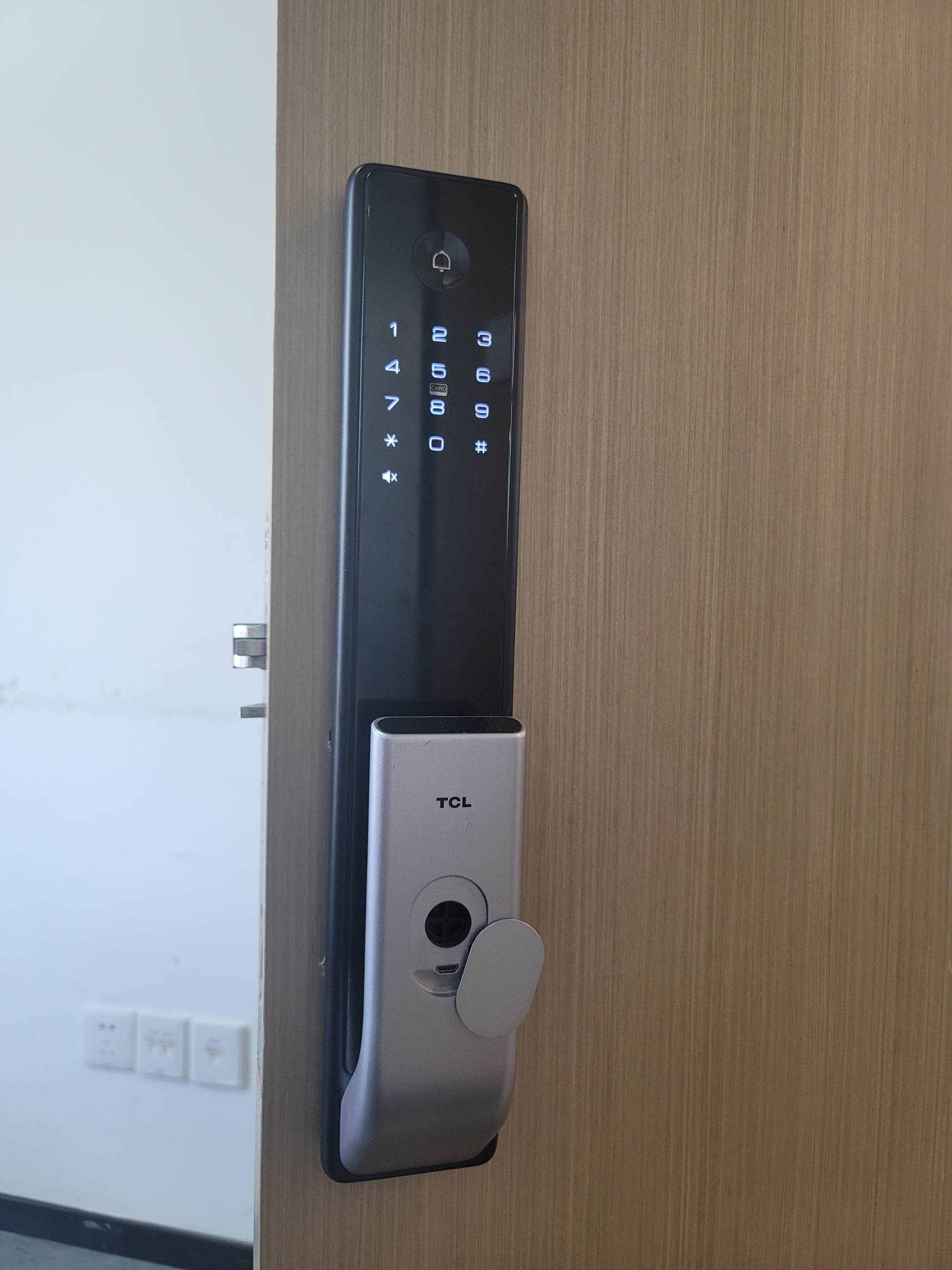 tcl智能锁的优缺点,tclp12智能锁初始密码