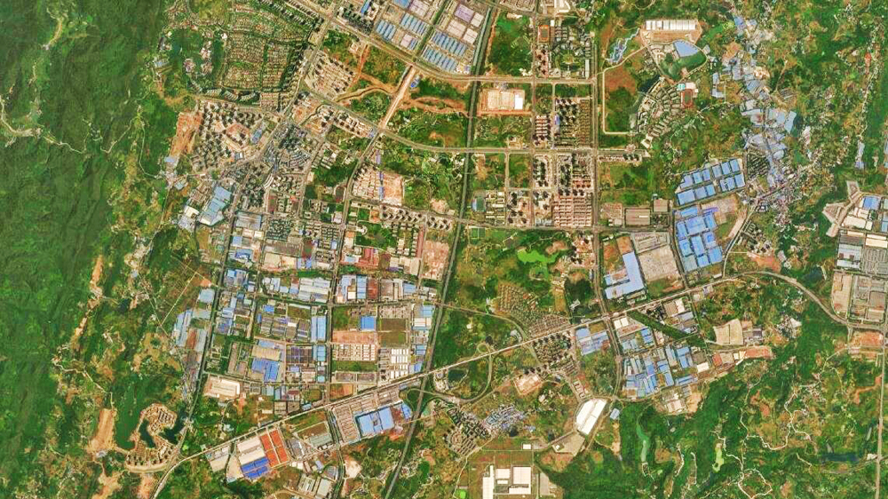 重庆江津区有多少个街道,江津最发达的镇