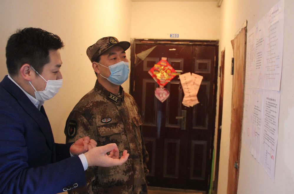 众志成城阻击疫情防控力量下沉,众志成城打赢了疫情防控阻击战