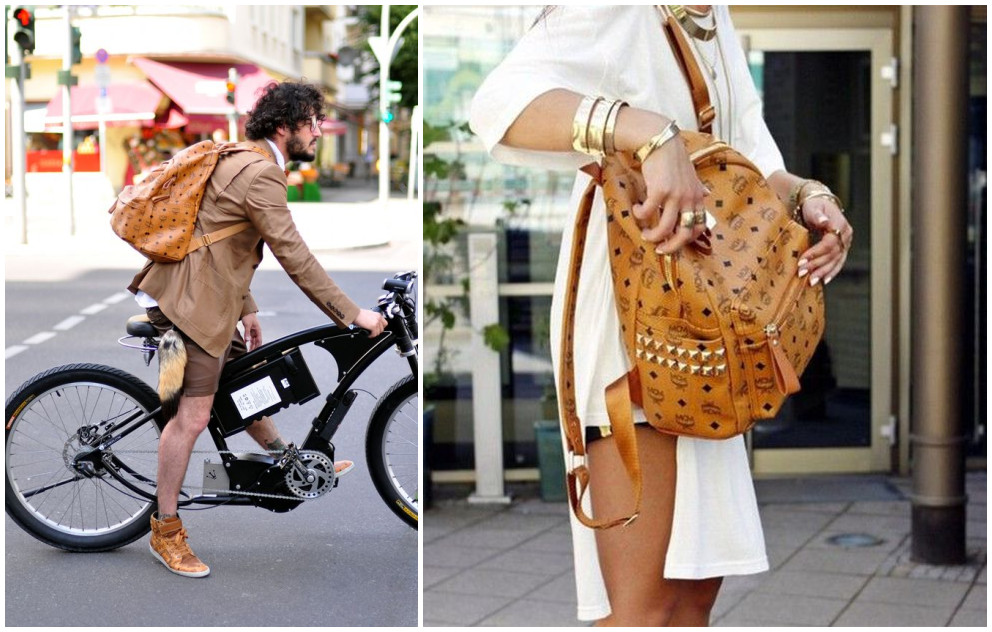 双肩包推荐百搭100-200,一款好的双肩包让你的双肩更好看