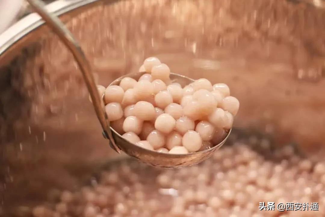 自掏腰包评测,来西安必须打卡的奶茶店