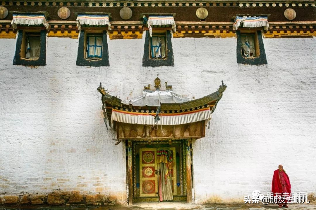 若尔盖三日游自驾游超详细攻略,若尔盖环线自驾游攻略地图