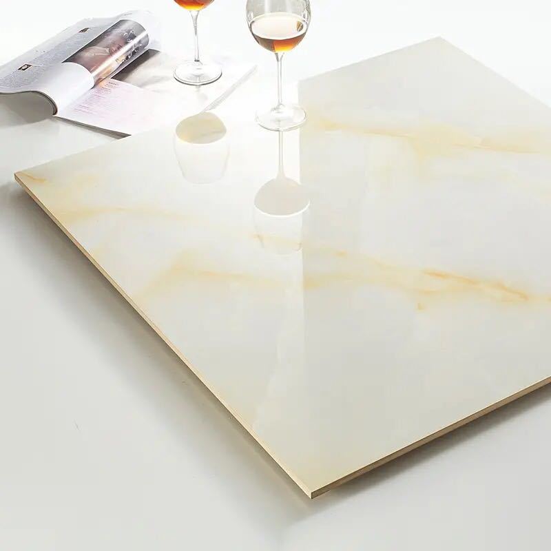 抛光抛釉砖哪个反光程度更好,地板瓷砖用抛光好还是抛釉砖好