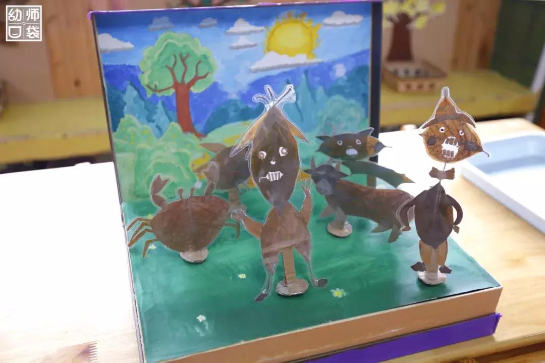 空间小、经费不足、面临*迁拆**，这家幼儿园却给出了满分的环境