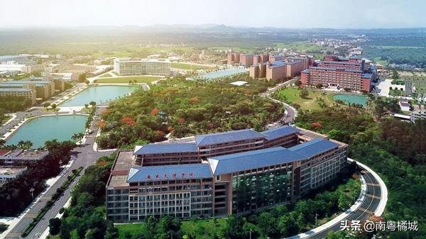 广东省湛江市的6所大学,身为湛江人的你知道吗
