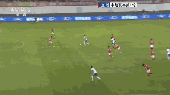 他为河北球队攻入中超首球，曾破恒大城池离别赠言以“家人”相称感动石家庄球迷