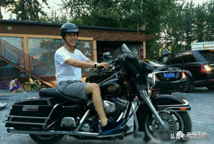 靳东万里骑行,靳东说骑行一万公里