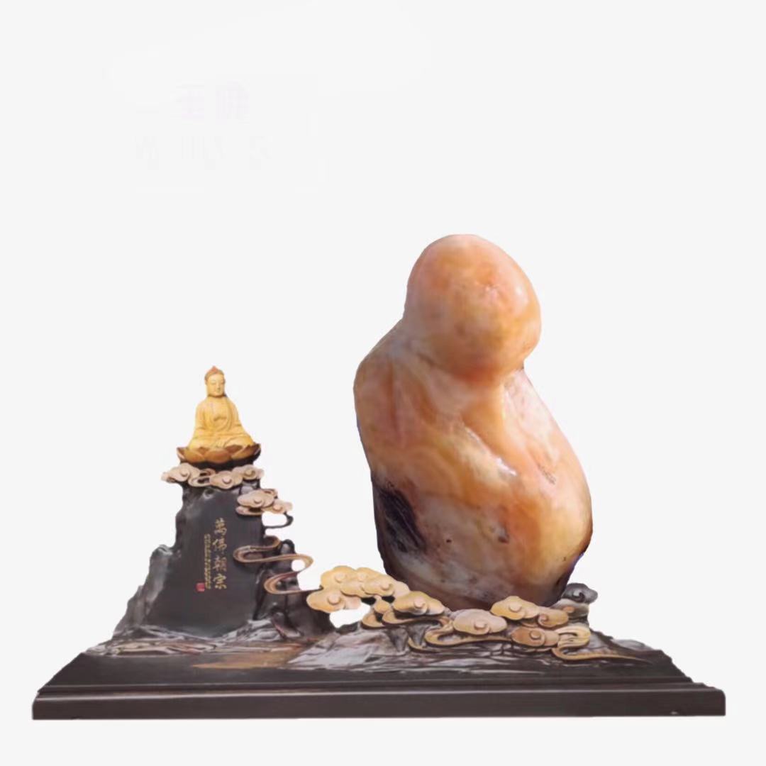 “一见倾心的石头”入围作品展播