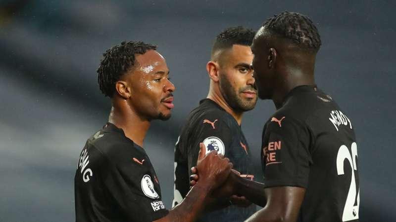 斯特林踢飞空门集锦,快乐斯特林真的空门不进吗