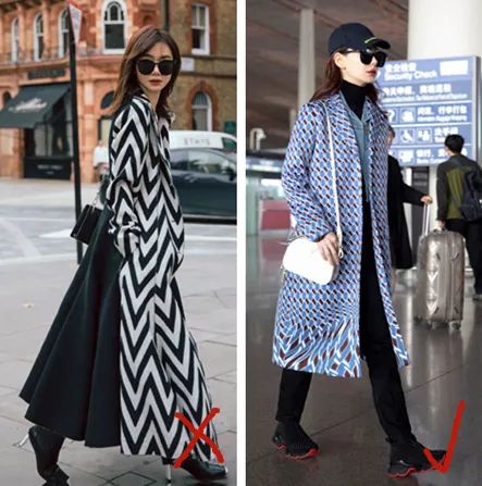 超长风衣怎么搭配才好看,长风衣如何显高显瘦