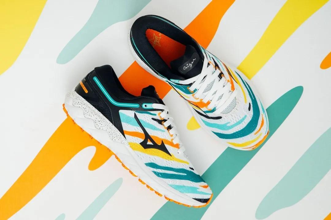 每周联名X讯|穿上马里奥篮球鞋,顶砖时的跳跃都更加有力