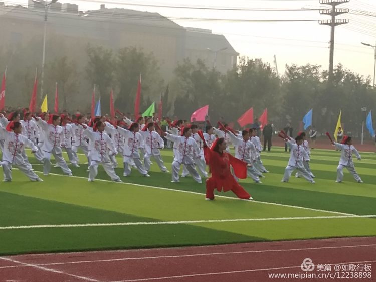 梁中初级中学文艺表演,梁中中学文艺晚会