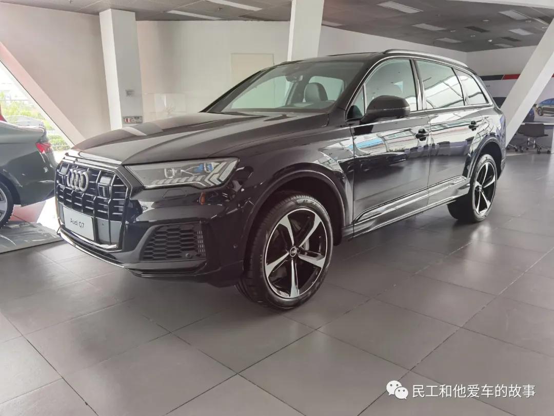 2021年8月来奥之旅转一圈，想想来这里看车也有七八年了