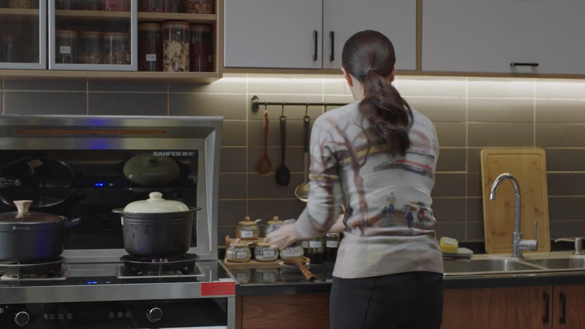 《小欢喜》宋倩的家装风格,为什么这么受欢迎?