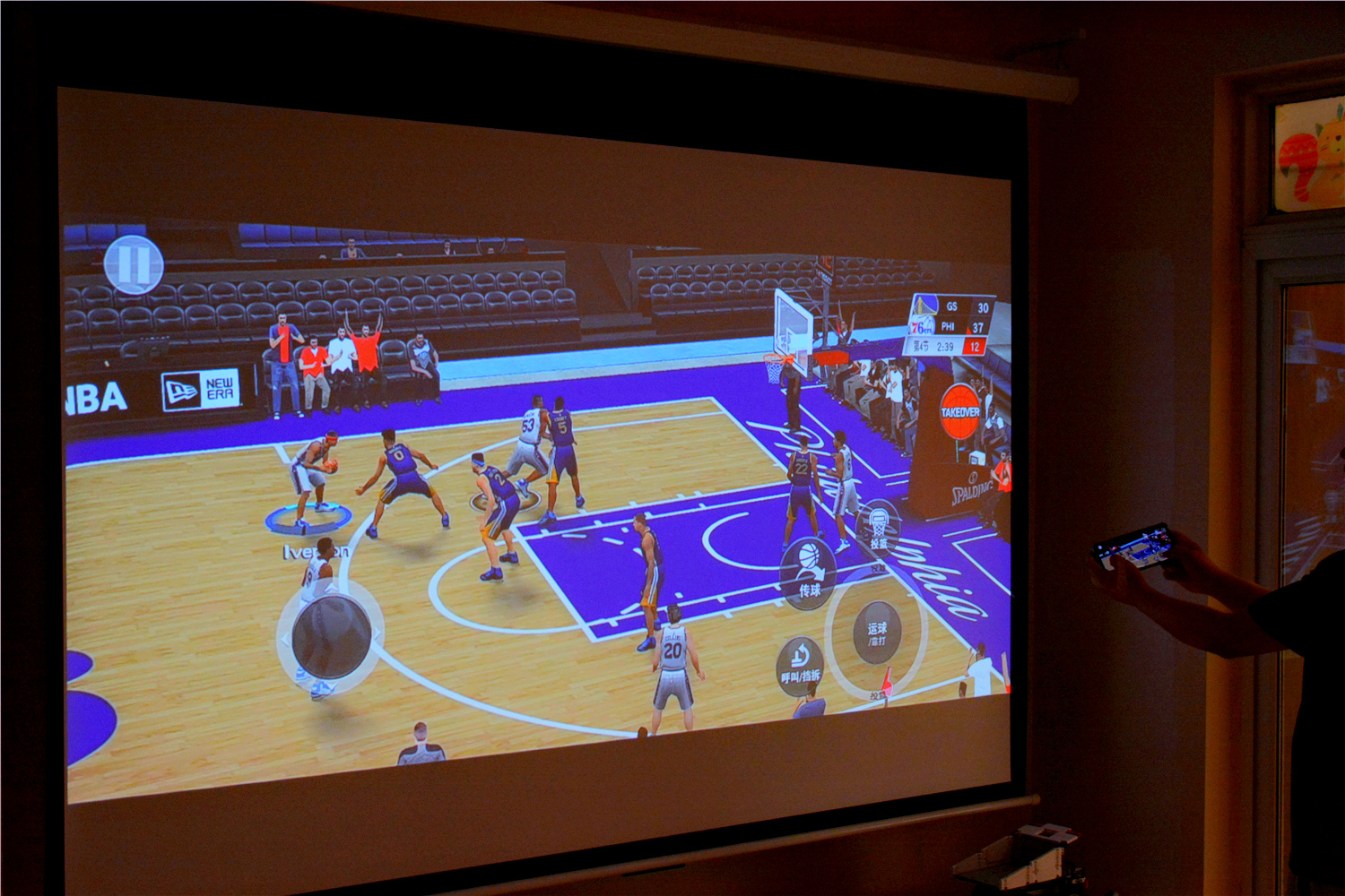 极米投影仪play超悦版测评,极米play超悦系统更新