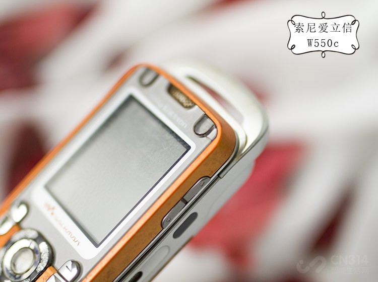 索尼爱立信w系列回顾,索尼爱立信w系