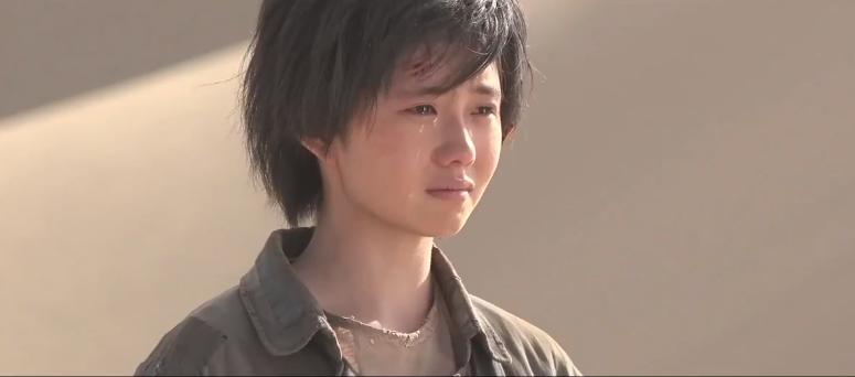 张艺谋说，她会成为“周冬雨的接班人”