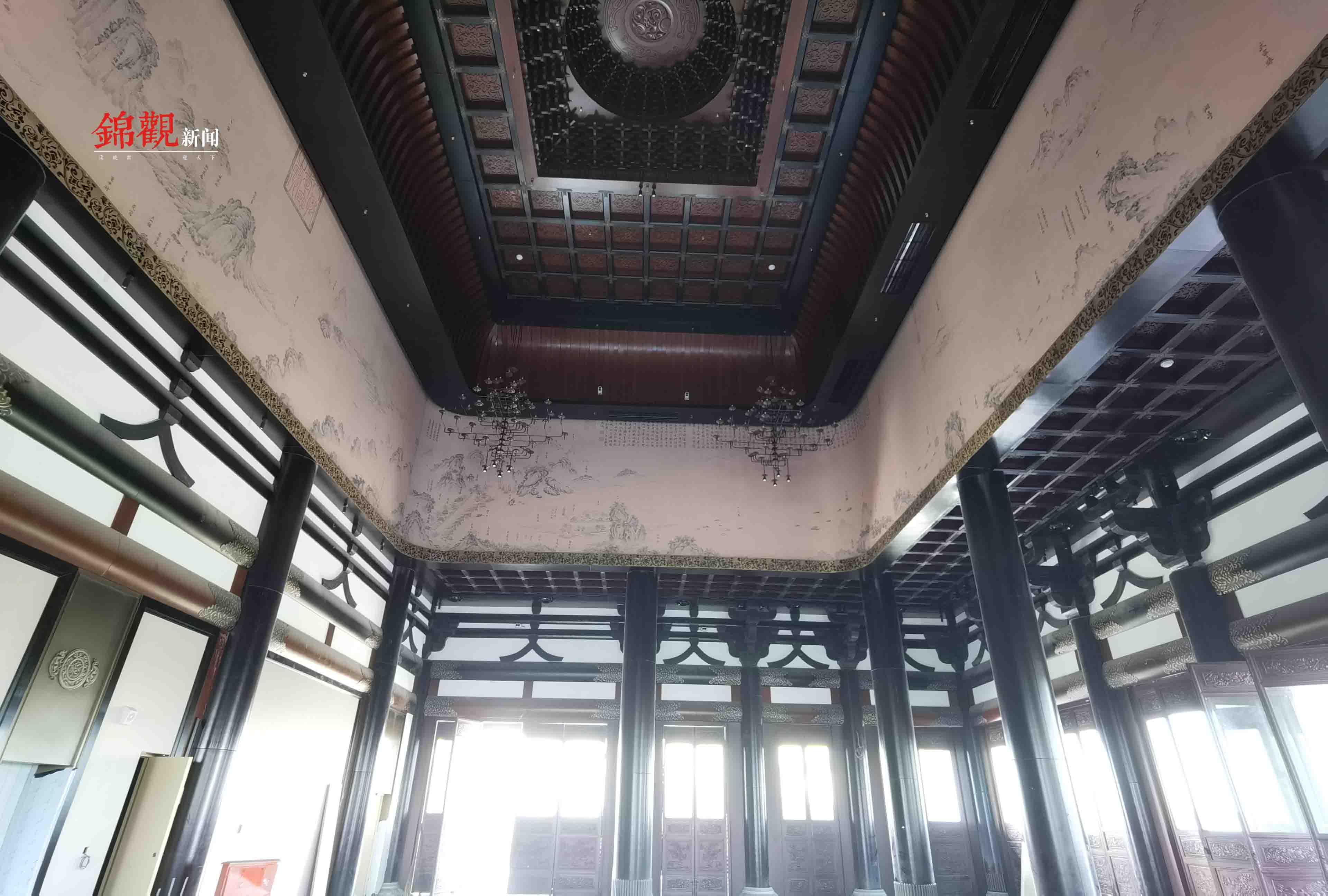 成都大运会东安湖屋顶,成都大运会开幕式观景点