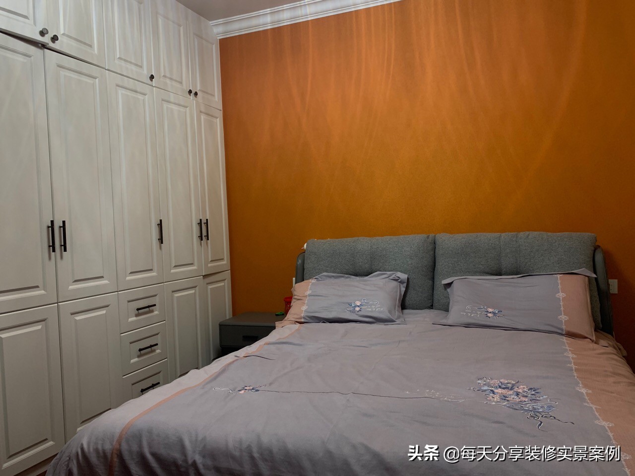 恒大精装房改造硬包效果,恒大精装房改造全包推荐