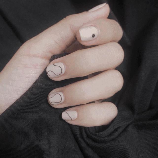 帅气小哥哥美甲,帅气小哥哥美甲店上海