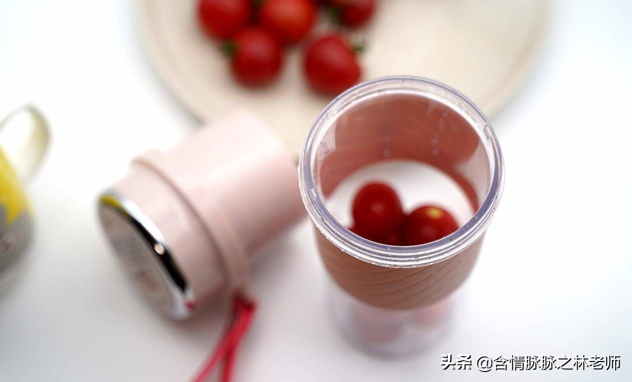 随身果汁榨汁杯,随身榨汁杯实用吗