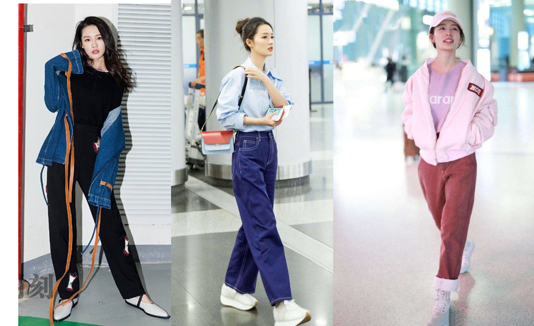 女生气质服装穿搭夏季,适合小个子服装穿搭