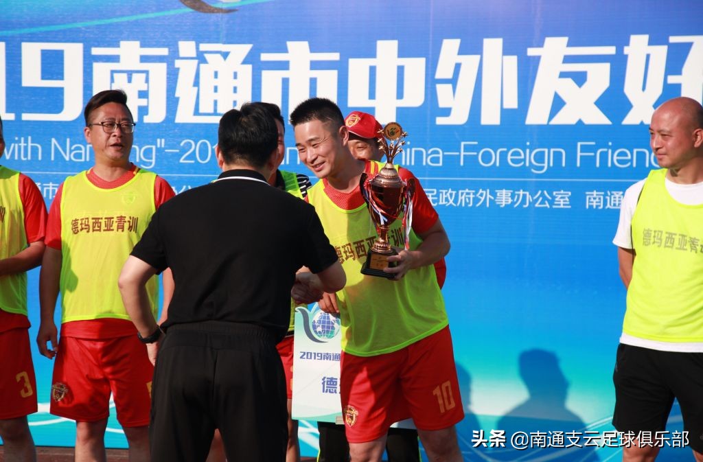 爱上足球比赛,2022年南通市足球联赛