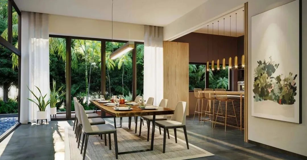 51款魅力餐厅设计