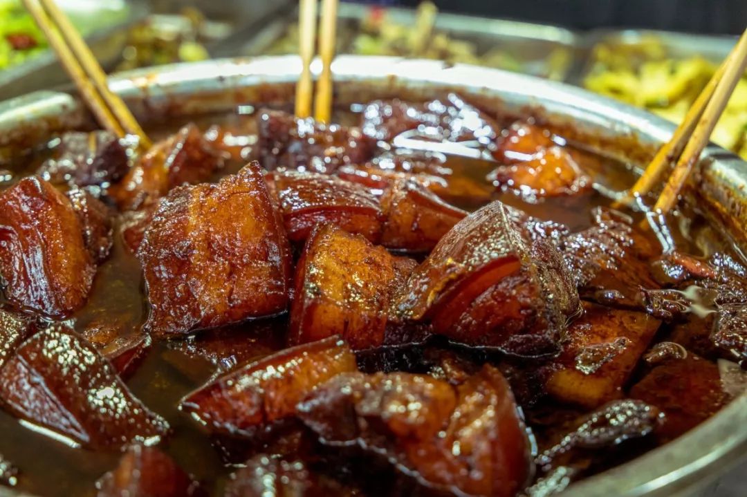 新繁美食店,新繁美食小吃一条街