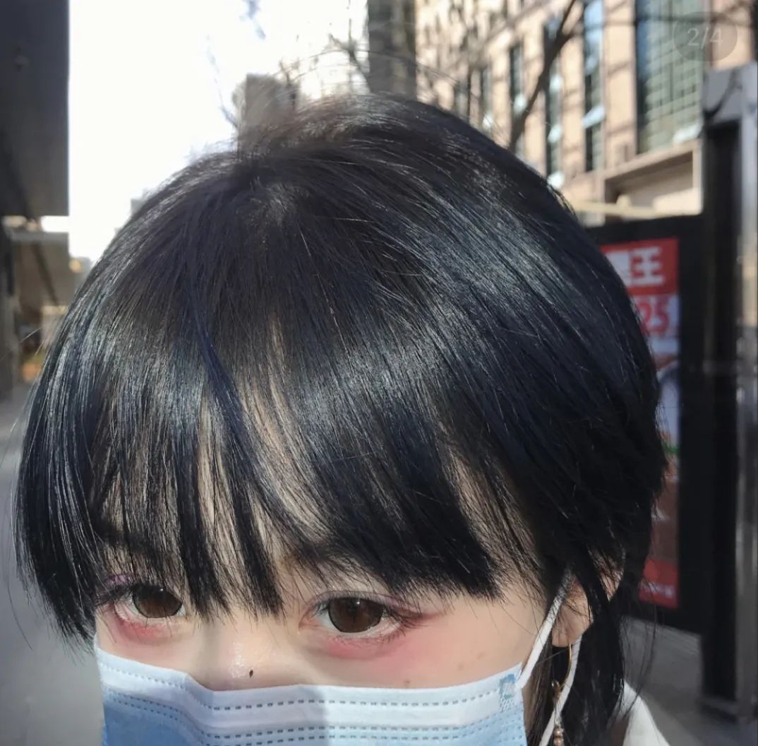 与tony老师的同款发色,神仙发色9款美到炸裂的女团发色