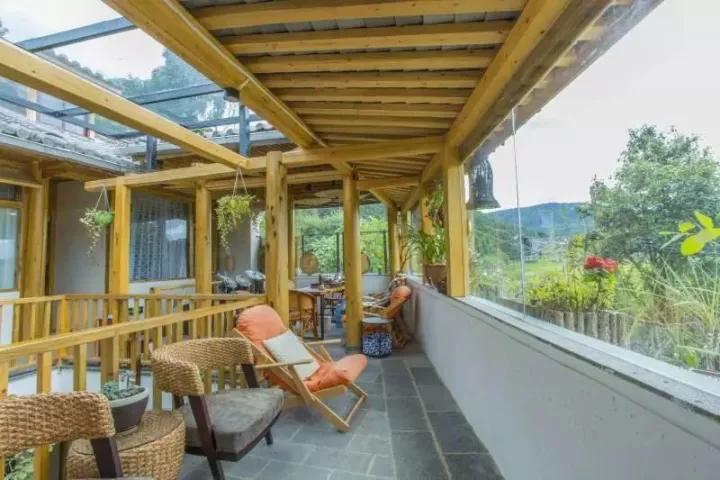 腾冲和顺古镇客栈地图,腾冲和顺古镇云水禅心客栈