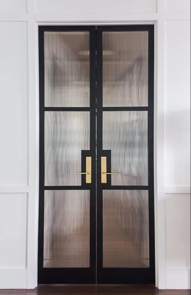 卫生间长虹玻璃透人解决方案,卫生间超白长虹玻璃效果