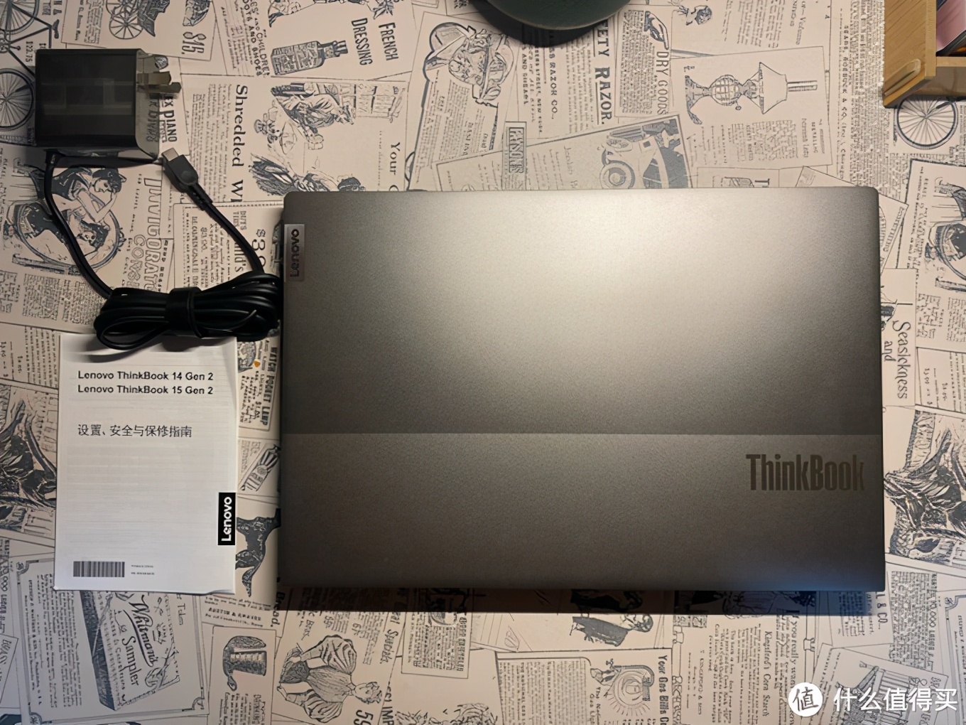 2021新品thinkbook14联想笔记本,联想thinkbook14快速上手