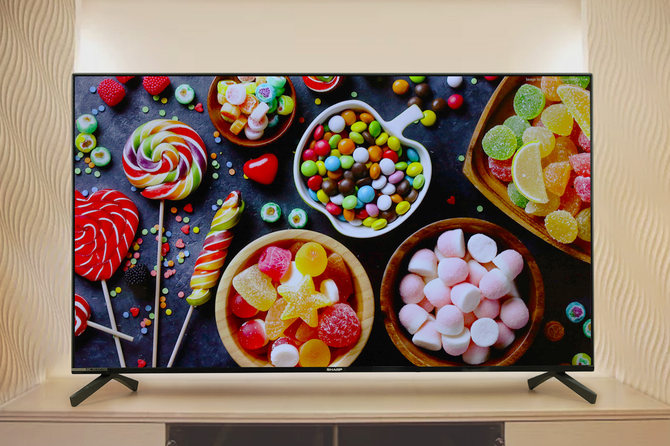 夏普60寸ud高端4k电视,夏普60寸曲面液晶电视