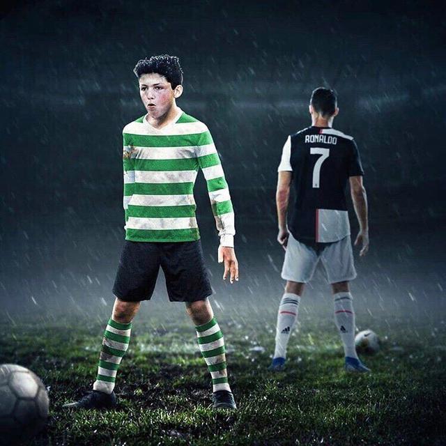 葡萄牙的年轻一代球员c罗,葡萄牙最有实力继承c罗的人