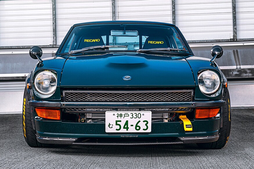 这款日产车确实很少见，看车主是如何分享自己的改车经验？