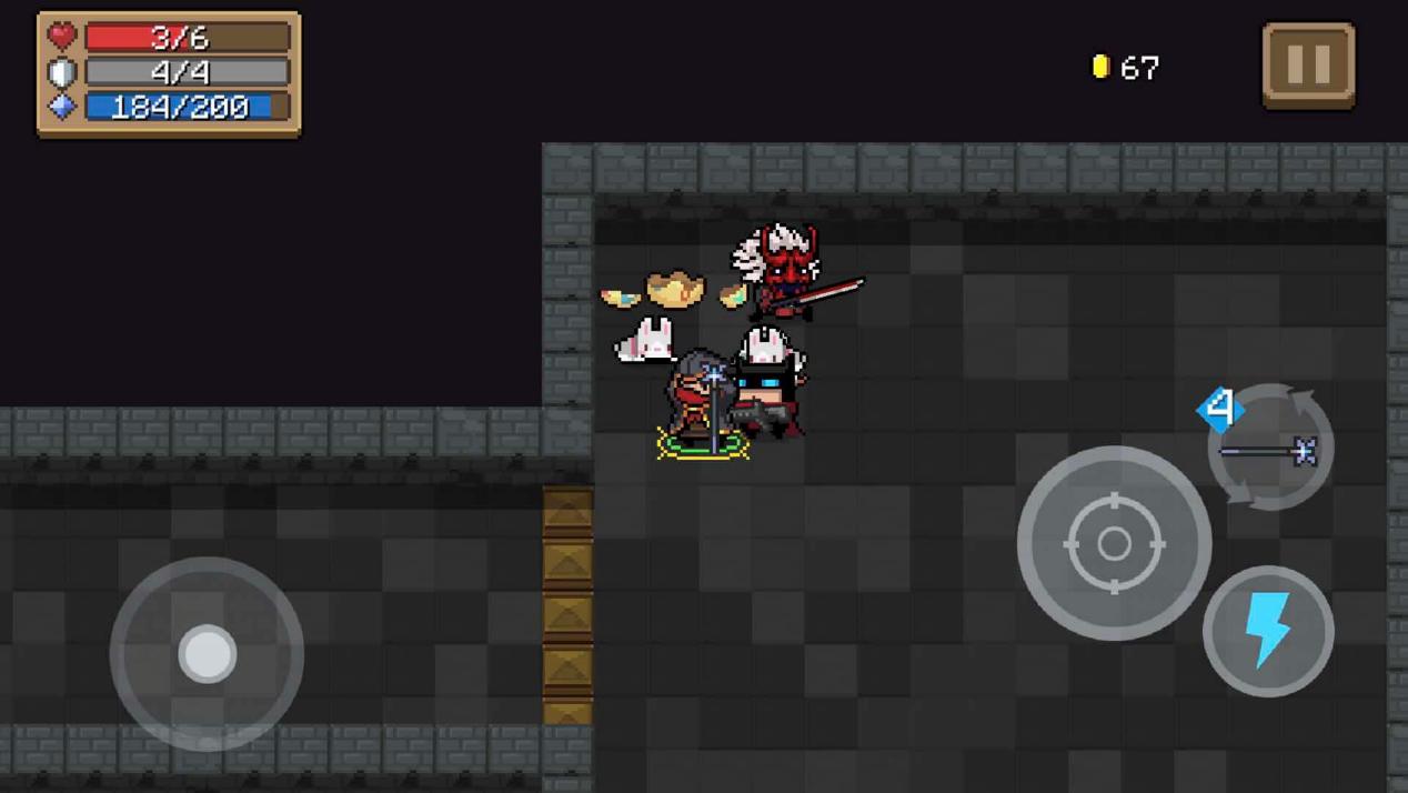 元气骑士游侠一技能有伤害吗,元气骑士游侠无限技能