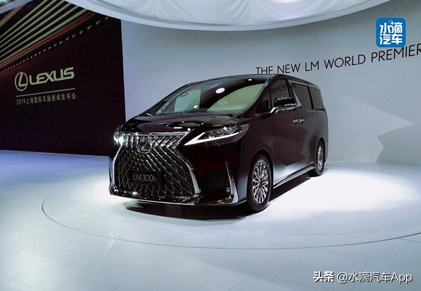 雷克萨斯LM即将开启预售,加价百万是常态?